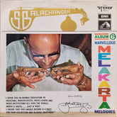 Sundaram Balachander - Marvellous Melakarta Album 6 (Vinyl) Image