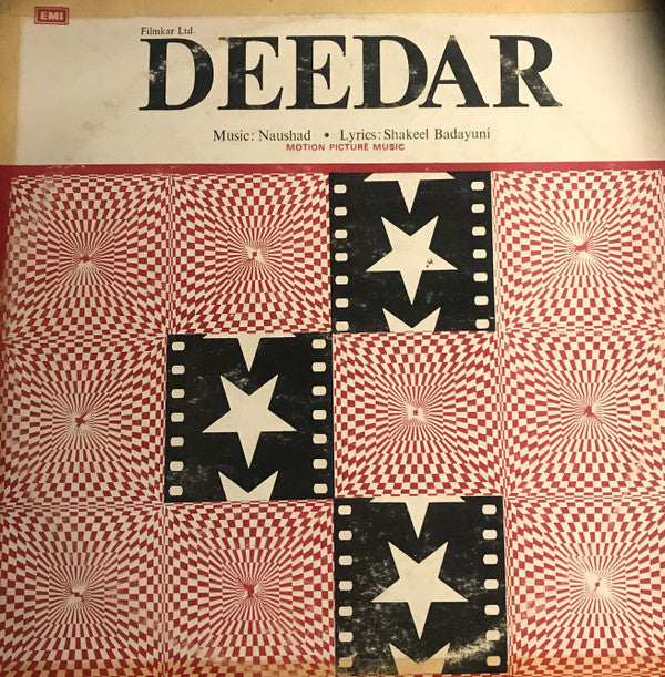 Naushad - Deedar (Vinyl) Image