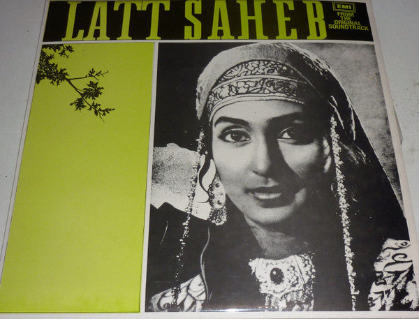 Shankar-Jaikishan - Latt Saheb (Vinyl) Image