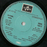 Sonik-Omi - Play Boy = पà¥à¤²à¥‡ बोय (45-RPM) Image