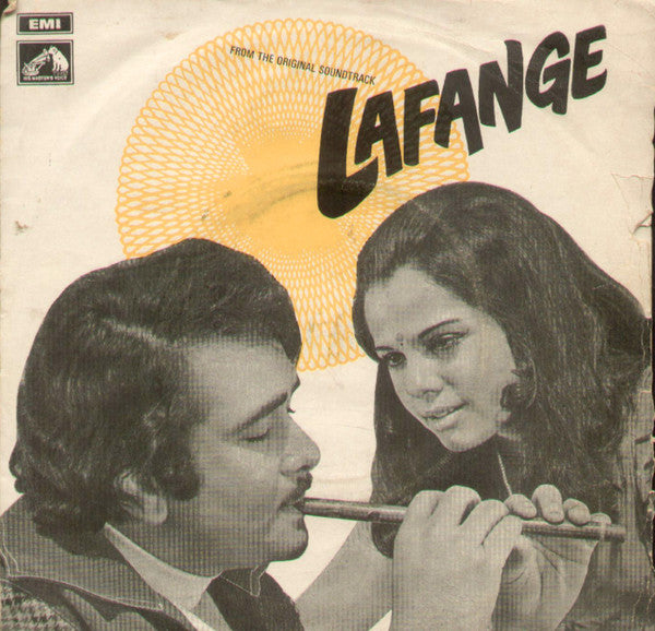 Laxmikant-Pyarelal - Lafange (45-RPM) Image