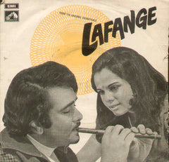 Laxmikant-Pyarelal - Lafange (45-RPM) Image