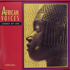 Various - African Voices - Songs Of Life (CD) Image