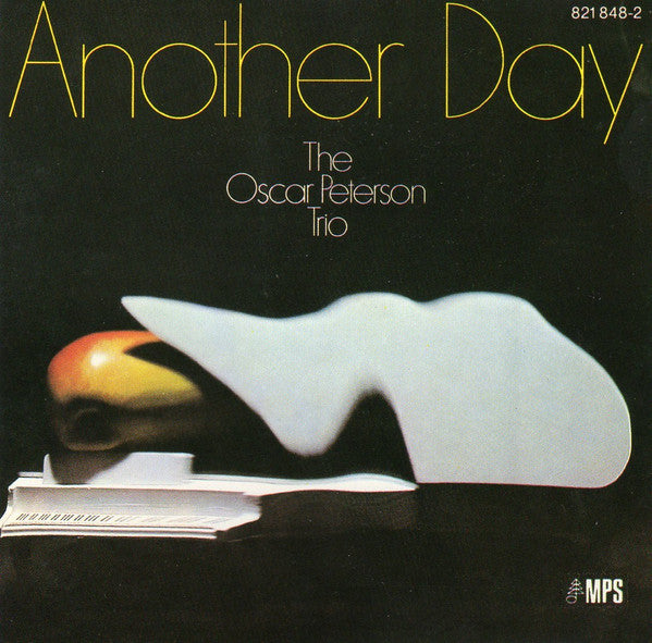Oscar Peterson Trio, The - Another Day (CD) Image