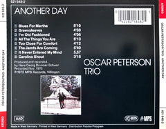Oscar Peterson Trio, The - Another Day (CD) Image