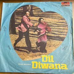 R D Burman - Dil Diwana (45-RPM)