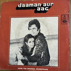 Shankar Jaikishan - Daaman Aur Aag (45-RPM)