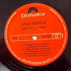 Ritmo Tropical  - Hugo Blanco &His Group  (Vinyl)