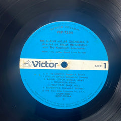 NEW! THE MILLER SOUND LIVES FOREVER - THE GLENN MILLER ORCHESTRA DIRECTED BY JIMMY HENDERSON WITH THE MOONLIGHT SERENADERS (Vinyl)