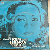 Ravindra Jain - Ram Teri Ganga Maili (45-RPM)