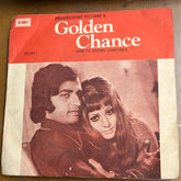 Khalil ahmed - Golden Chance (45-RPM)