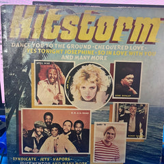VARIOUS - HITSTORM (Vinyl)