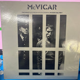 McVicar - THE WHO Flims Presentation Starring Roger Daltrey (Vinyl)