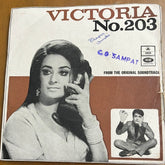 Kalyanji Anandji - Victoria No. 203 (45-RPM)