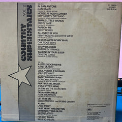 Various - 17 Great Country Hits - Country Superstars Vol. II (Vinyl)