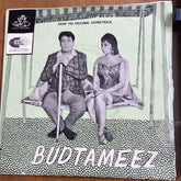 Shankar Jaikishan - Budtameez (45-RPM)