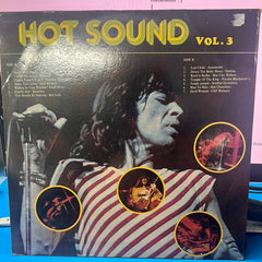 HOT SOUND - VOL. 3 (Vinyl)