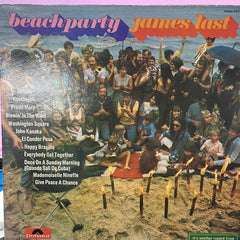 James Last - Beach Party (Vinyl)