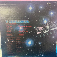 NEW! THE MILLER SOUND LIVES FOREVER - THE GLENN MILLER ORCHESTRA DIRECTED BY JIMMY HENDERSON WITH THE MOONLIGHT SERENADERS (Vinyl)