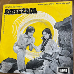 Ravindra Jain - Raeeszada (45-RPM)