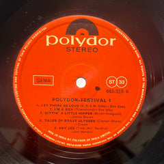Various - Polydor-Festival 1 (Vinyl)