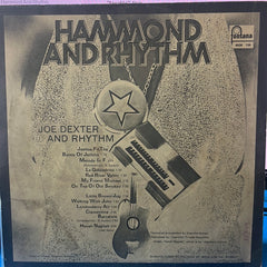 Joe Dexter And Rhythm - Hammond And Rhythm (Vinyl)