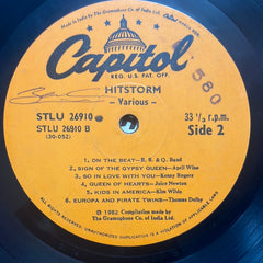 VARIOUS - HITSTORM (Vinyl)