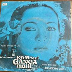 Ravindra Jain - Ram Teri Ganga Maili (45-RPM)