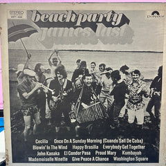 James Last - Beach Party (Vinyl)