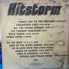 VARIOUS - HITSTORM (Vinyl)