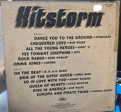 VARIOUS - HITSTORM (Vinyl)