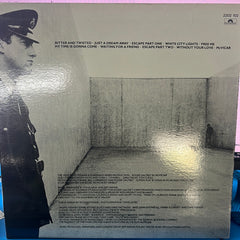 McVicar - THE WHO Flims Presentation Starring Roger Daltrey (Vinyl)