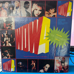 Various - Wow, That's What I Call Music Vol. 4 (Vinyl)