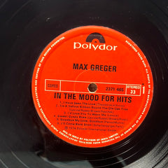 Max Greger - In The Mood For Hits (Vinyl)