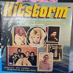 VARIOUS - HITSTORM (Vinyl)