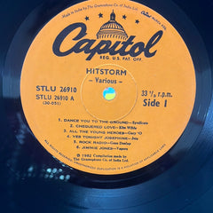 VARIOUS - HITSTORM (Vinyl)