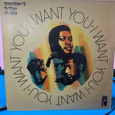 BOOKER T. THE M.G.'S. - I WANT YOU (Vinyl)