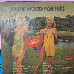 Max Greger - In The Mood For Hits (Vinyl)