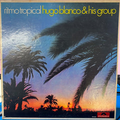 Ritmo Tropical  - Hugo Blanco &His Group  (Vinyl)