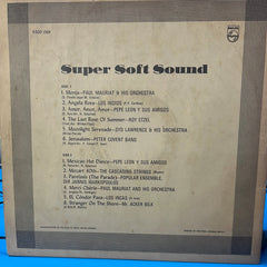 Super Soft Sound - (Vinyl)