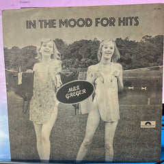 Max Greger - In The Mood For Hits (Vinyl)