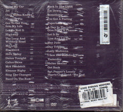 Paul McCartney - Good Evening New York City (CD) Image