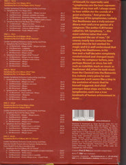 Beethoven - The Nine Symphonies (CD) Image
