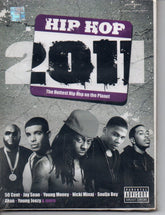 Various - Hip Hop 2011 (CD) Image