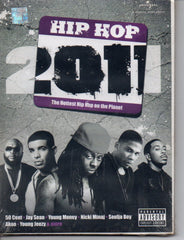 Various - Hip Hop 2011 (CD) Image
