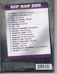 Various - Hip Hop 2011 (CD) Image