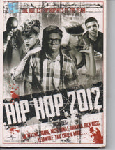 Various - Hip Hop 2012 (CD) Image