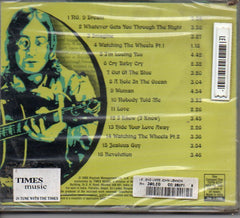Various - John Lennon - The Legend Lives - Fantastic Guitar Instrumental Versions Of Classic Lennon Hits (CD) Image