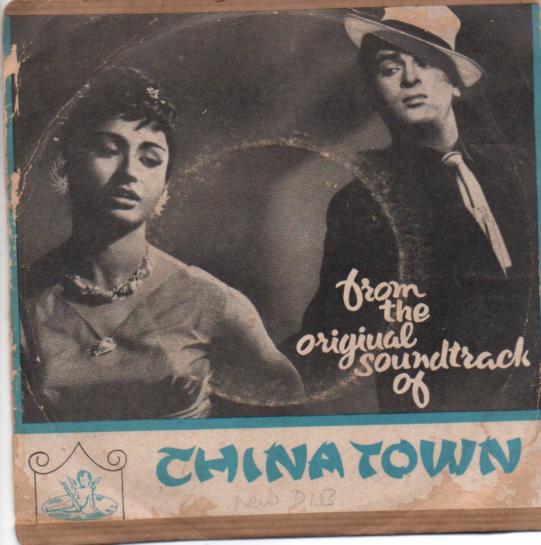 Ravi - China Town (45-RPM) Image
