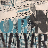 O. P. Nayyar - Classical Songs From The Films (45-RPM) Image